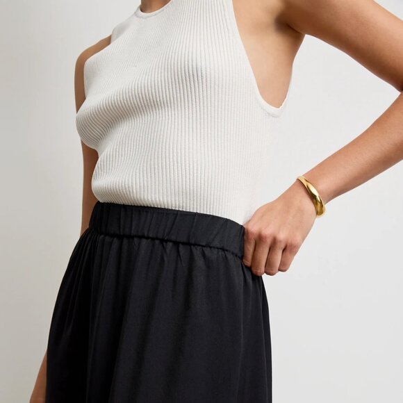 MM LaFleur The Liza Bangle in Gold - Picture 2 of 6